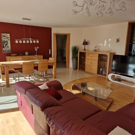 Ferienwohnung Halbig Absberg Exterior foto