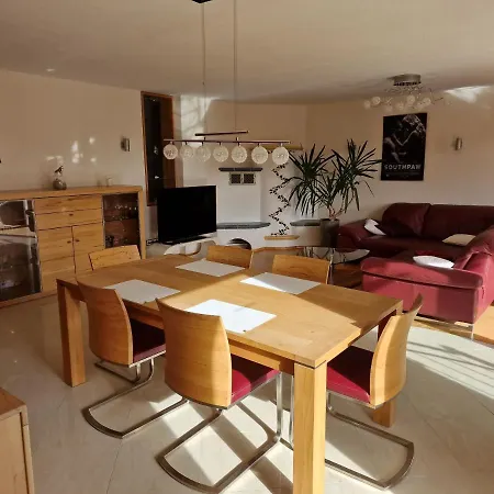 Ferienwohnung Halbig Absberg Exterior foto