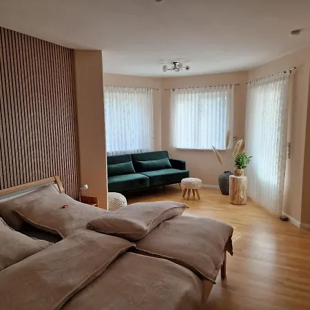 Ferienwohnung Halbig Absberg Exterior foto